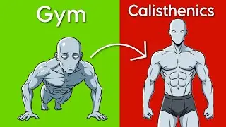Calisthenics Muscle Growth Explained | No Gym, Only Science