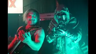 GAMMACIDE (Live) on Robbs MetalWorks 2025