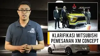 Klarifikasi Mitsubishi XM Concept, Bocoran Honda Jazz Facelift, Peluncuran Honda CRV dan KIA RIO