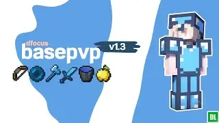 basepvp texture pack update v1.3 | java and bedrock