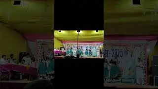 🔥 Live Stage Dance | [Song Name] | CG Program 2025 | Full Masti