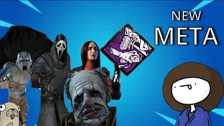 gen kick meta? meet blast mine | Dead By Daylight