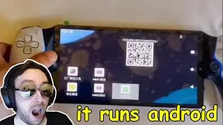 Leaked Project Q footage!