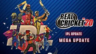 Real Cricket 20