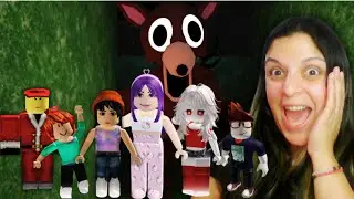 99 NOCHES en el bosque con SUSCRIPTORES😱| Melchus Gamer
