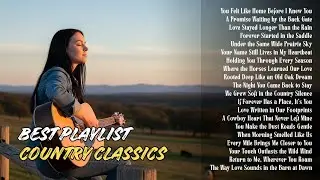 Best Country Love Songs | Love & Romance Country Music
