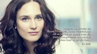 Anna Vinnitskaya - The Portrait