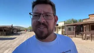 Channel Update from Gammons Gulch Movie Set