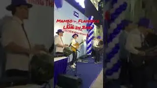 Demo bản Mambo - Flamenco L&atilde;ng Du Band. Hứa sẽ sớm ra mắt bản xịn Full Combo