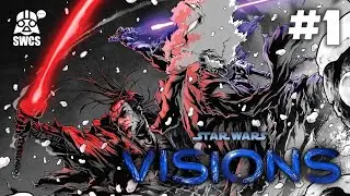 Star Wars Visions #1 | Star Wars Comics | 2022