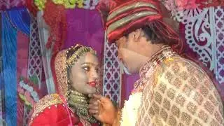 chandan mishra wedding video