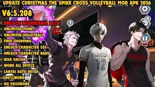 Download The Spike Cross MOD APK v6.5.208 (Unlocked Everything, Money, Max Level) 2025