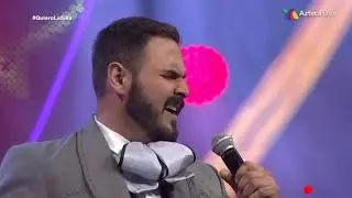 Equipo Belinda / CARLOS ALBA (gana la silla 1) Top 3 de la Voz Mexico 2019