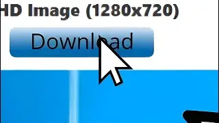 Cursor VS Download Button (Alan Becker FANMADE)
