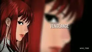 비비 (𝐁𝐈𝐁𝐈) - 𝐕𝐞𝐧𝐠𝐞𝐚𝐧𝐜𝐞 | 𝐬𝐥𝐨𝐰𝐞𝐝