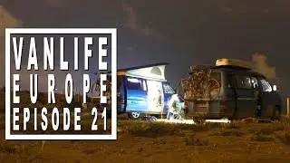 Van Life: Meet up with Furgoneteo & Furgosfera in Spain