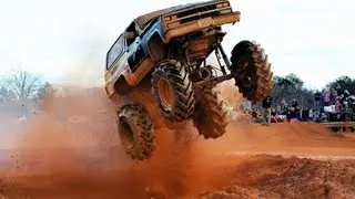 Throttle King 2011 National Finale 4x4cross Teaser