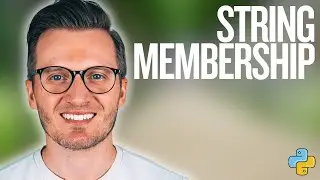 Day 21: String Membership in Python - Learn How to Check Text Inside Strings