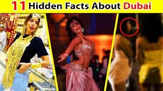 11 Surprising Facts About Dubai | छिपा सत्य 2024 | Brain Torque