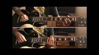Underoath - Writing On The Walls (Guitar Cover)