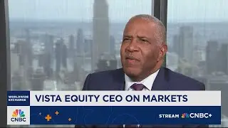 Robert Smith on AI, markets, and his book Lead Boldly