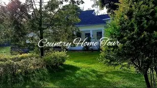 A tour of our village home/Christmas preparations/Life in the countryside