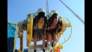 Adrenaline Zone| Blackpool Pleasure Beach | COVID-19 | After Lockdown | UK 🇬🇧 Mallu Students