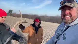 Shed hunting Northern Illinois 2026  