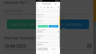Lokos app aadhar failed clear solution 🙏