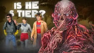Jump Scaring My Friends With The NEW Killer (He's S Tier...)