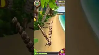 Temple Run 2 Pirate Cove Using Castaway Francisco Montoya