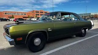 1971 Plymouth Scamp