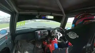 The Mini Shop Motorsport Castle Combe Hot Hatch Grand Finals Race One