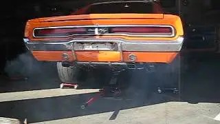 1970 Charger with 3