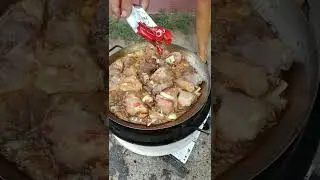 Ručak na talandari