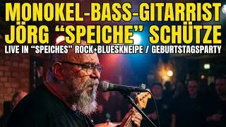 MONOKEL-Bass-Gitarrist J&ouml;rg 