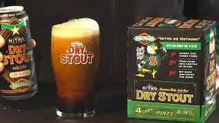 Nitro Dry Stout