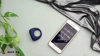 Magic Motion Dante Smart ring erekcyjny sterowany smartfonem ✔ N69.pl