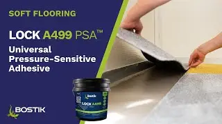 LOCK A499 PSA™ – Universal Pressure-Sensitive Adhesive