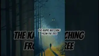 The Kapre Watching From the Tree