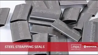 MPS - Signode Steel Strapping Seals