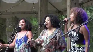 Keller Williams' Grateful Gospel - St. Stephen/Samson and Delilah - 2016 Northwest String Summit