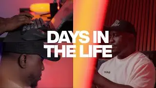 Day in the life vlog - Product design, Run, Unboxing and Groceries
