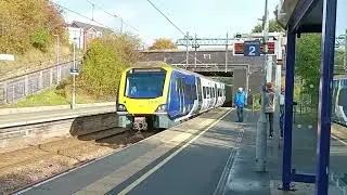 BRYN & GARSWOOD TRAINS OCT 2022 - by Daddy Bus