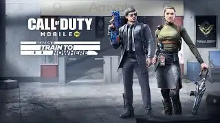 Codm Season 8 BattlePass teaser and posters.