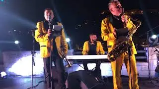 Max Gazzaruso & Swing Fratis - Io che non vivo - You Don't Have To Say You Love Me - Elvis