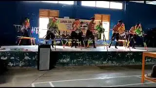 LOMBA PERKUSI LENTERA EVENT 2019 | FIRE SCOUT