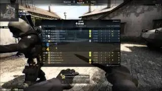 United Alliance  vs  Holly Lemon -Qualifying- (CS:GO Gamers League Tournament!)