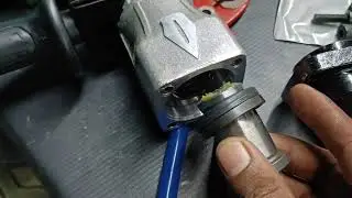 7 kg breaker (demolition hammer) service.