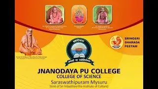 Jnanodaya PU College - Science Fest